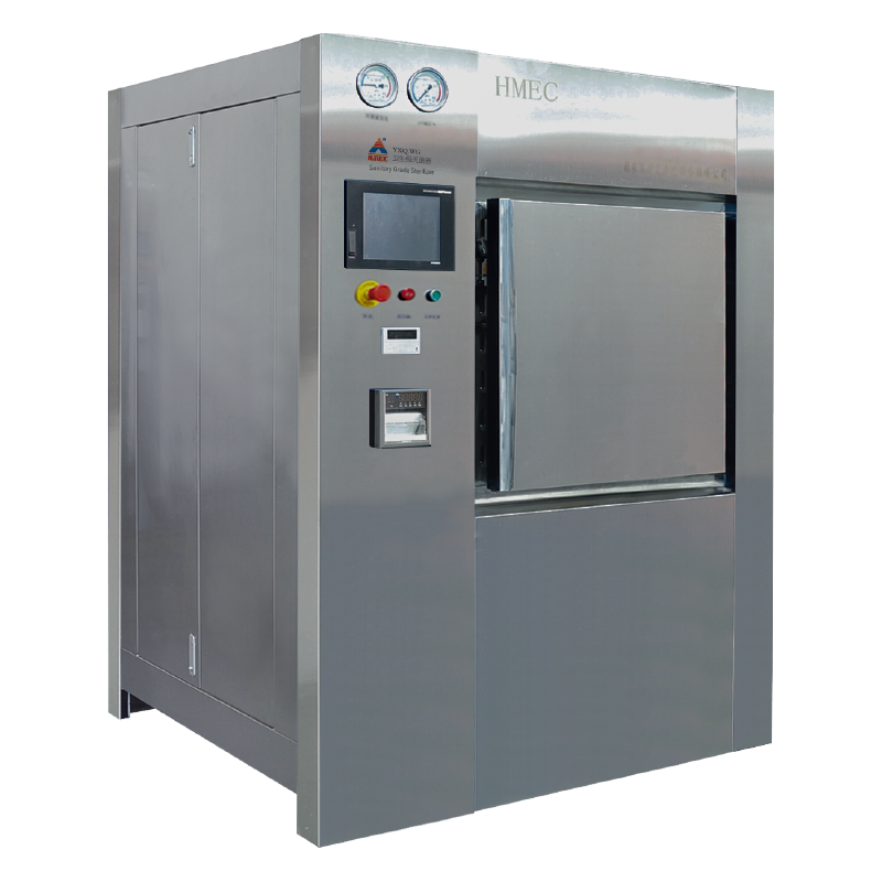 Sanitary Grade Sterilizer