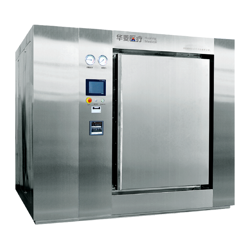 Sterilizer sa Paghahanda ng Steril