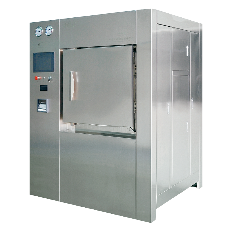 Pulse Vacuum Sterilizer